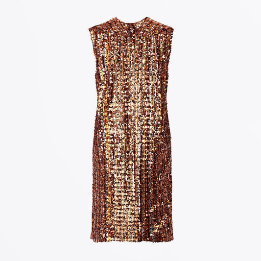 - Sequin Dress - Multi