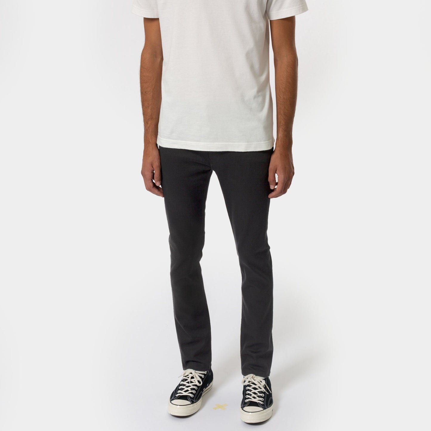 Lean Dean - Dry Ever Black Jeans - Black