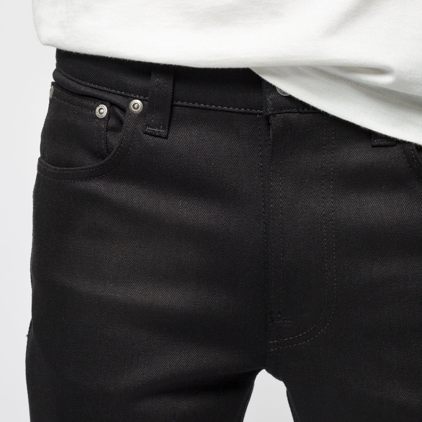 Lean Dean - Dry Ever Black Jeans - Black