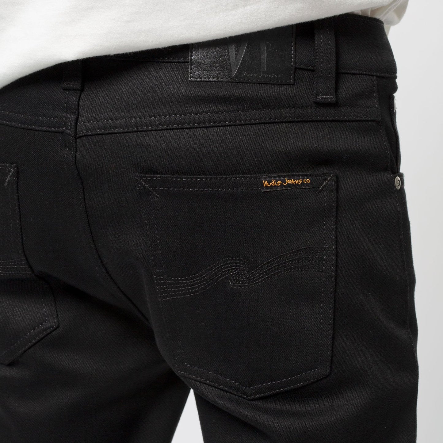 Lean Dean - Dry Ever Black Jeans - Black