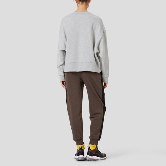 - Nutty - Logo Sweatshirt - Grey