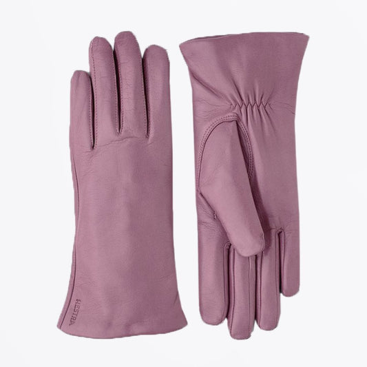- Elisabeth - Leather Glove - Violet