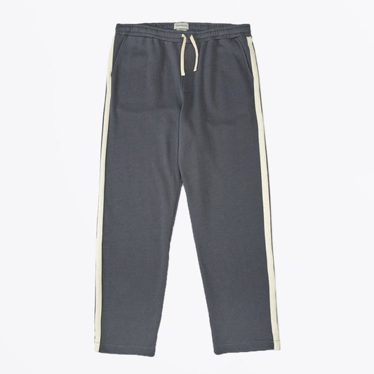 Morwell - Cotton Joggers - Dark Grey