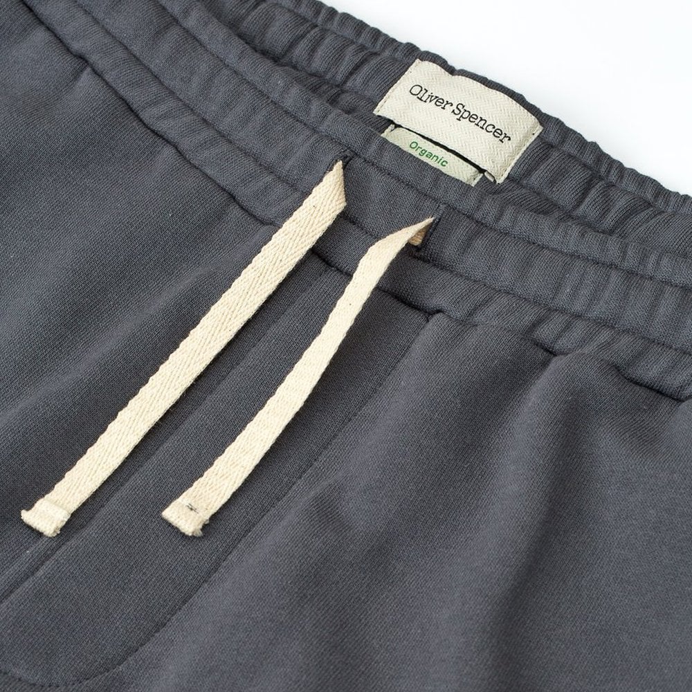 Morwell - Cotton Joggers - Dark Grey