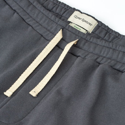 Morwell - Cotton Joggers - Dark Grey
