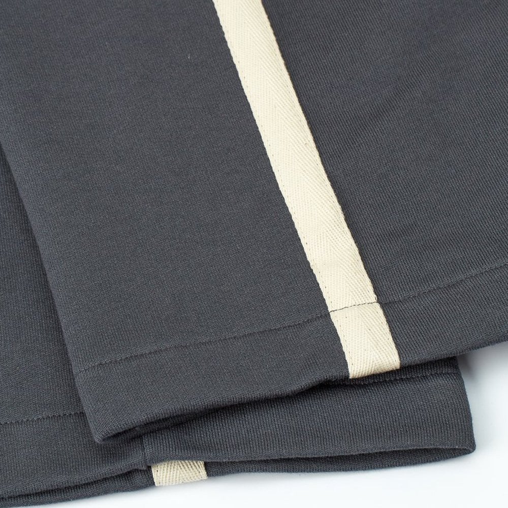 Oliver Morwell - Cotton Joggers - Dark Grey