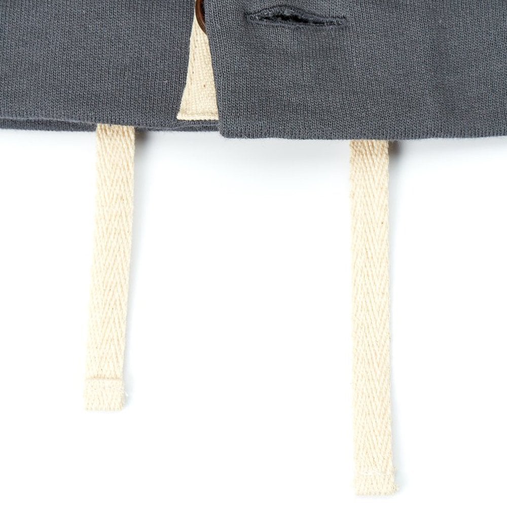 Oliver Kenmore - Jersey Cardigan - Dark Grey