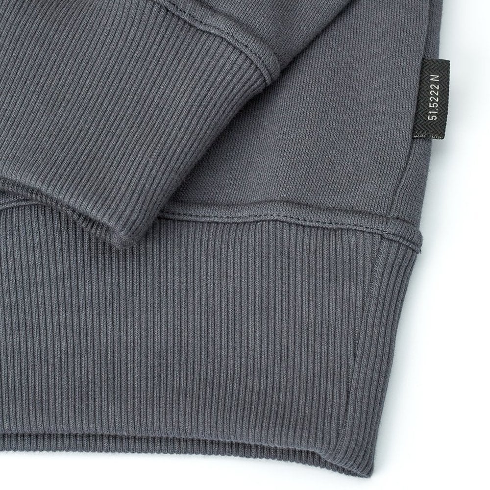 - Clemson - Crew-Neck Sweatshirt - Dark Grey