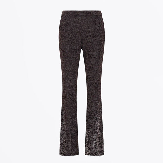 - Shimmer Pants - Black