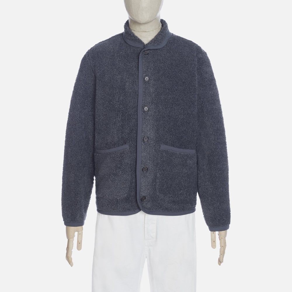 - Lancaster Fleece Jacket - Grey