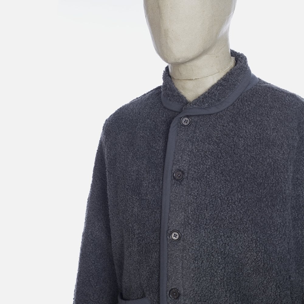 - Lancaster Fleece Jacket - Grey