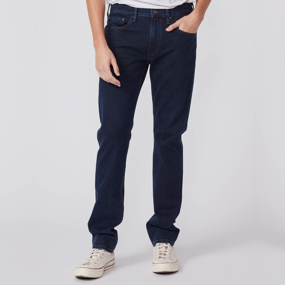 - Federal - Slim Straight Jeans - Dark Blue