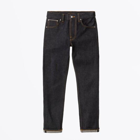 Lean Dean Jeans - Dry True Selvage - Dark Indigo