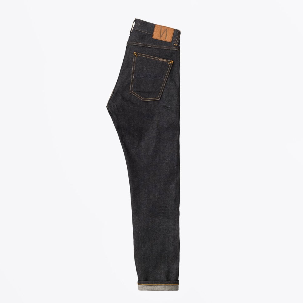 Lean Dean Jeans - Dry True Selvage - Dark Indigo