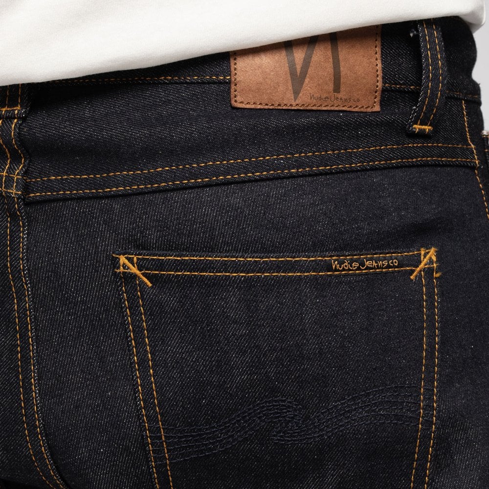 Lean Dean Jeans - Dry True Selvage - Dark Indigo