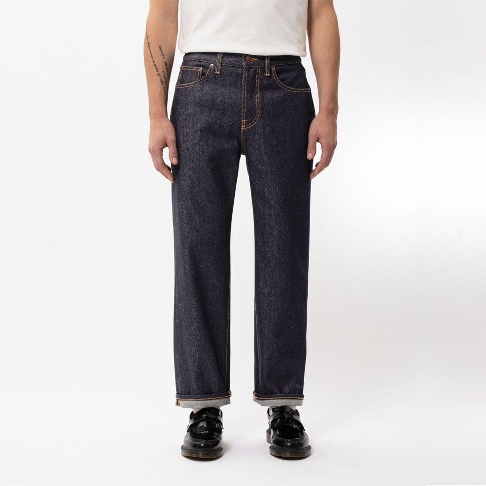 - Tuff Tony - Dry Malibu Jeans - Navy