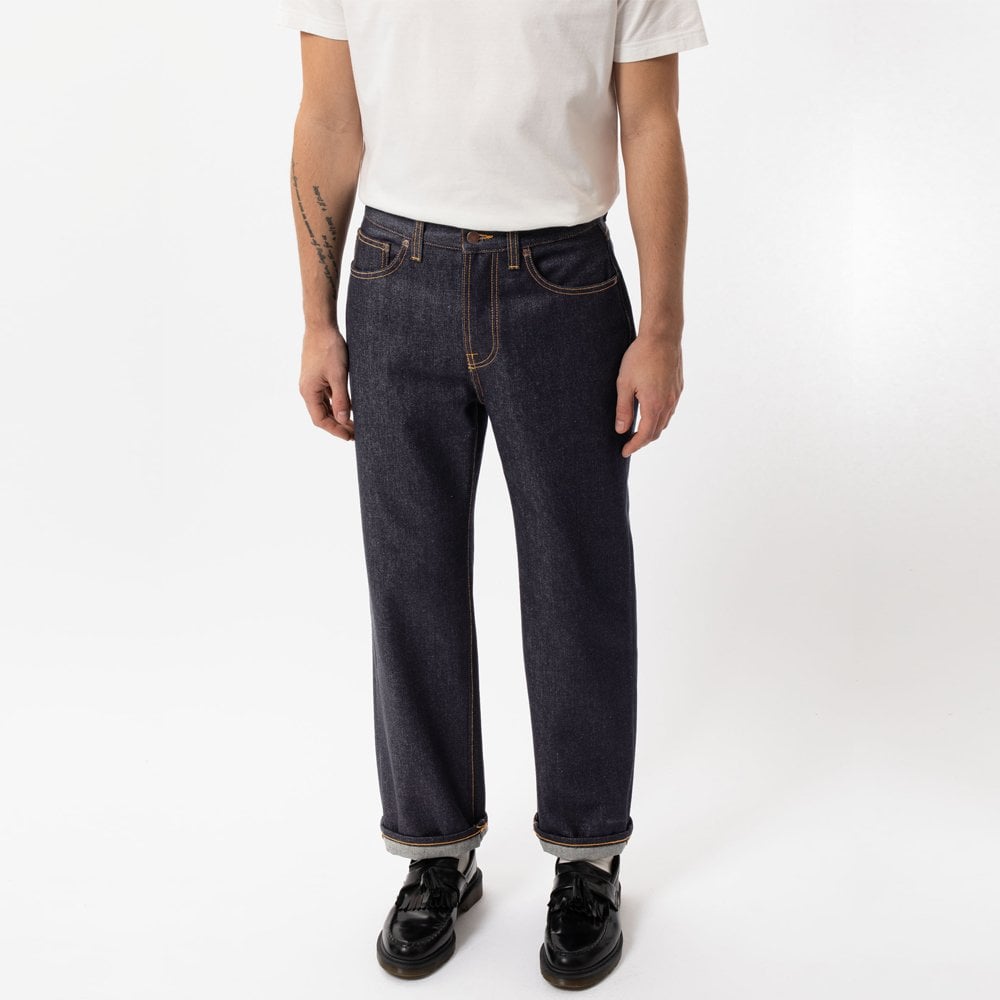 - Tuff Tony - Dry Malibu Jeans - Navy