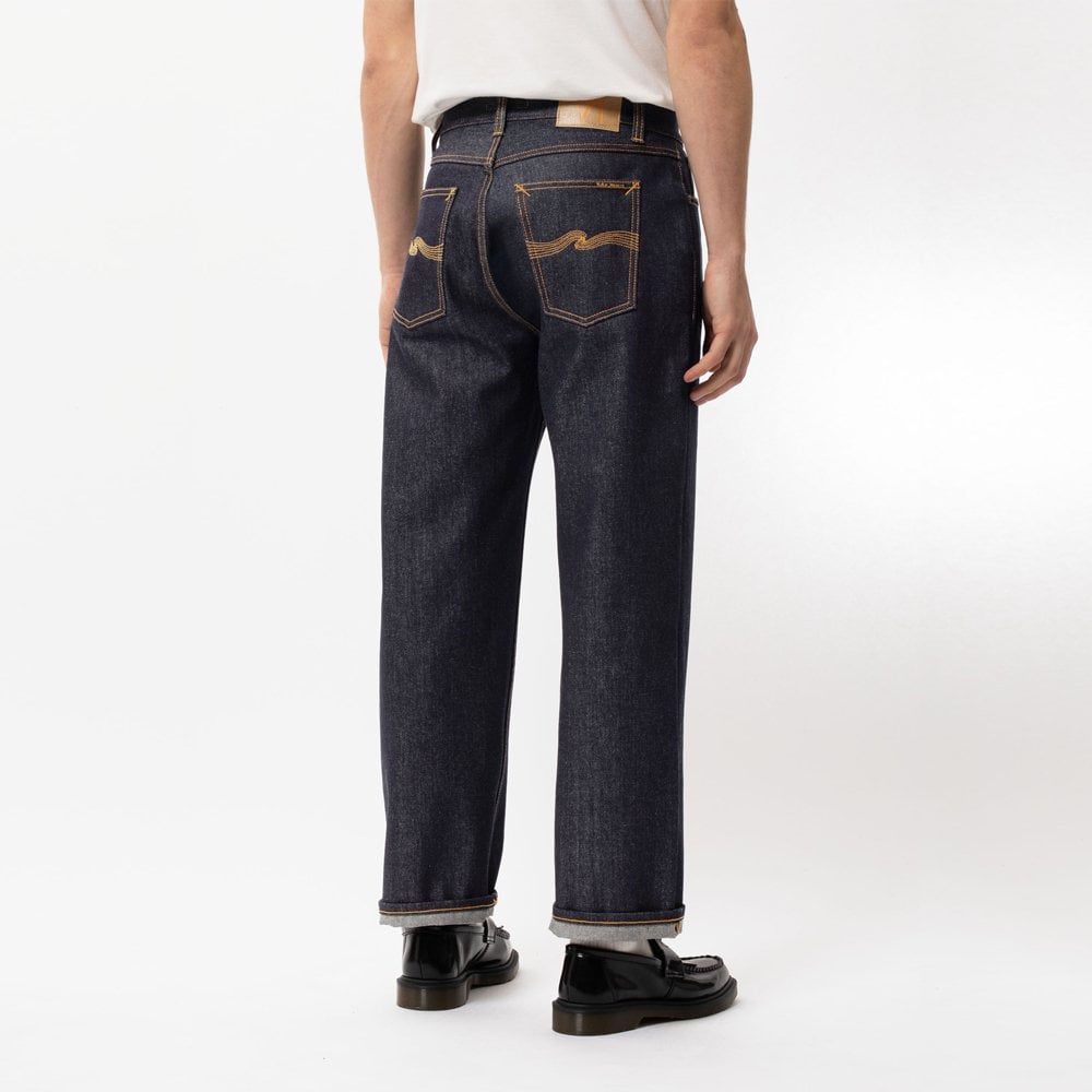 - Tuff Tony - Dry Malibu Jeans - Navy