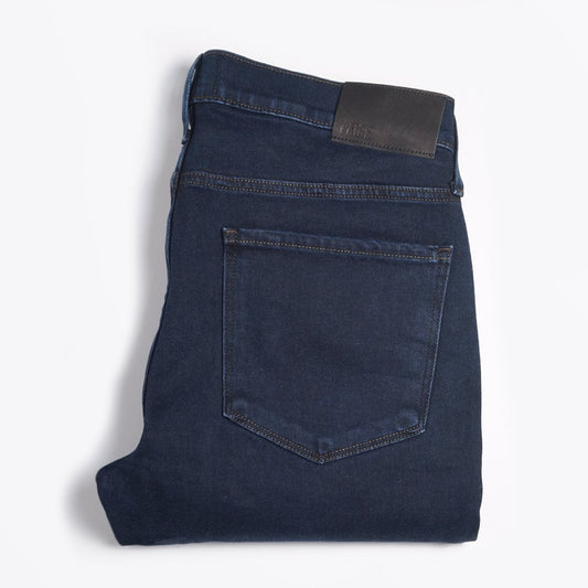- Federal - Slim Straight Jeans - Dark Blue