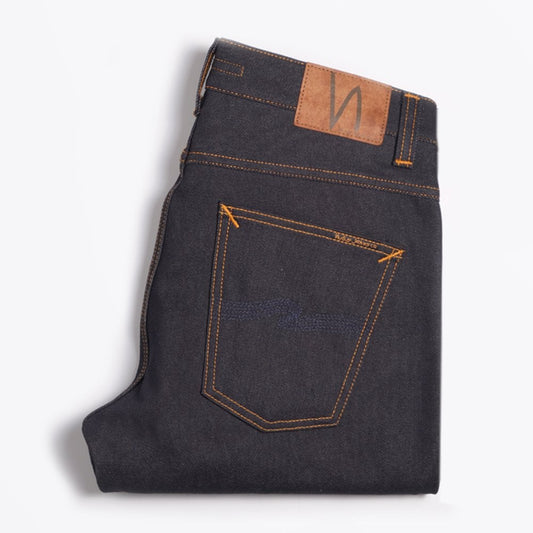Lean Dean Jeans - Dry True Selvage - Dark Indigo