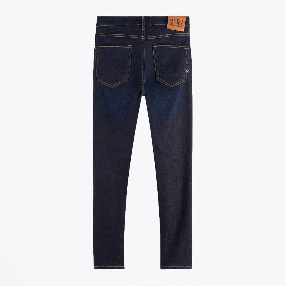 - Ralston - Regular Slim Fit Jeans - Dark Blue