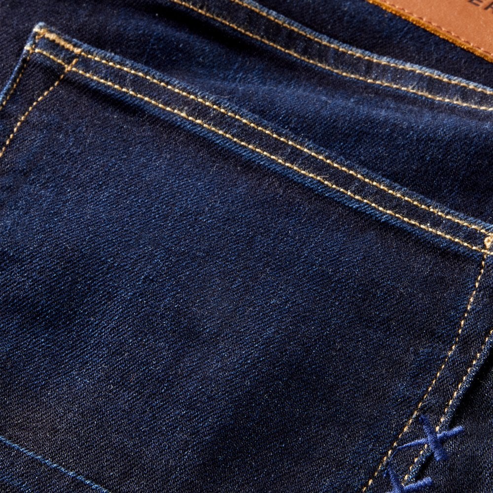 - Ralston - Regular Slim Fit Jeans - Dark Blue