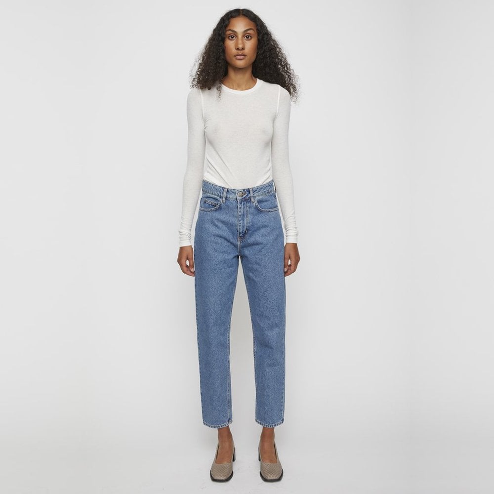 - Denim Jeans - Light Blue