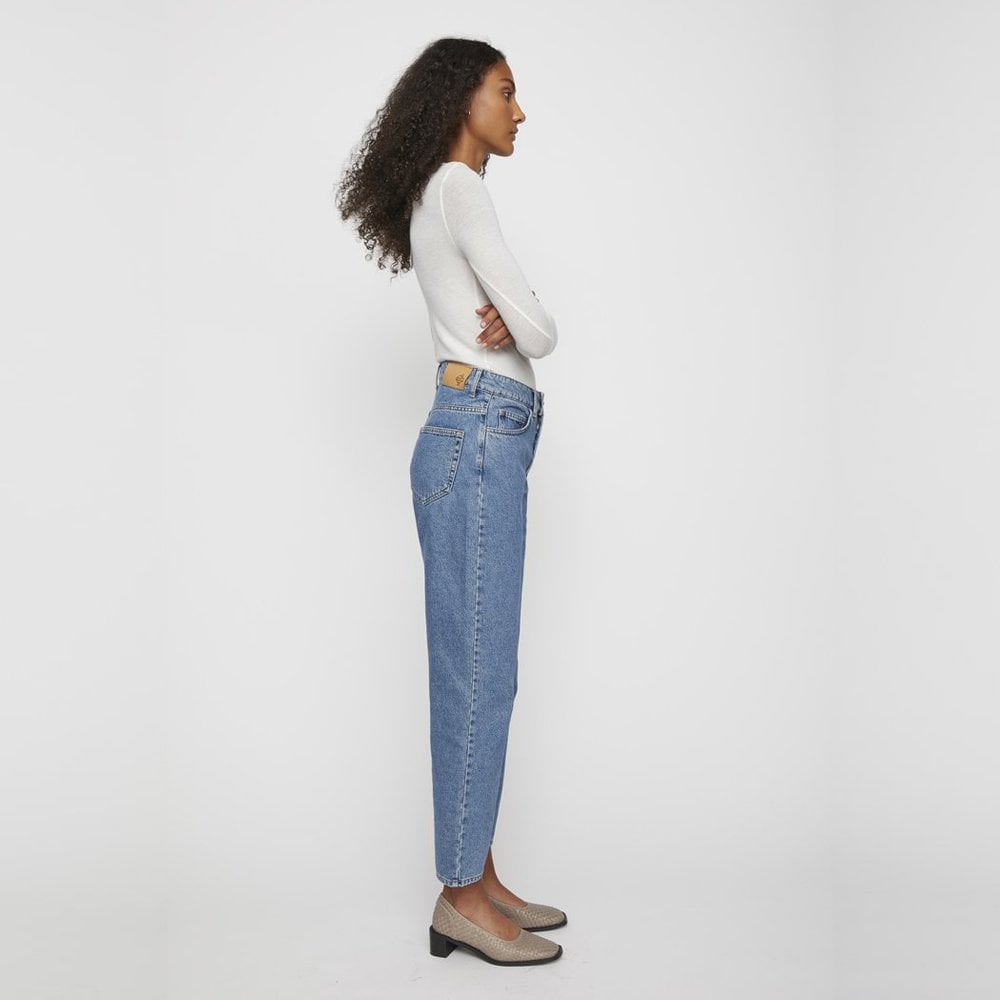 - Denim Jeans - Light Blue