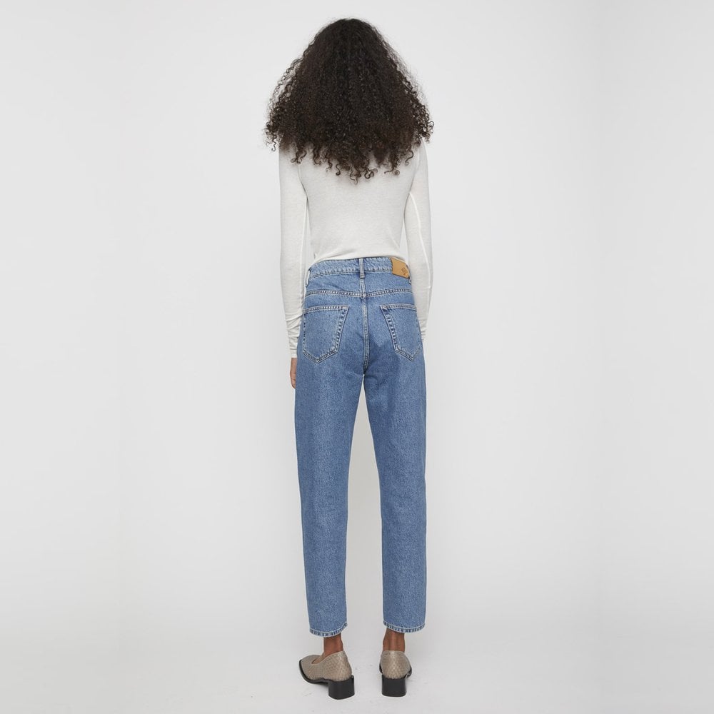 - Denim Jeans - Light Blue