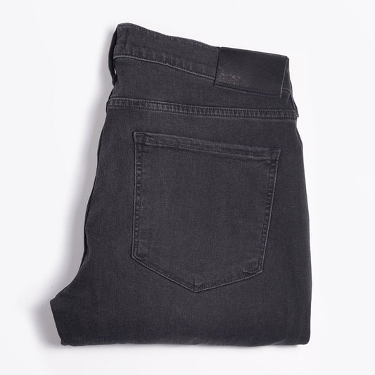 - Federal - Slim Straight Jeans - Black