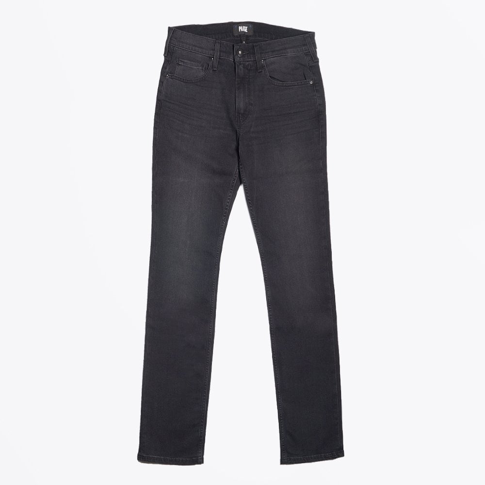 - Federal - Slim Straight Jeans - Black