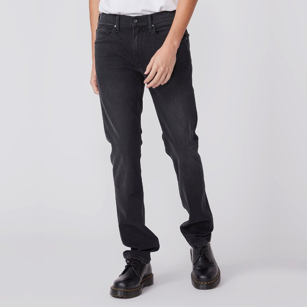 - Federal - Slim Straight Jeans - Black