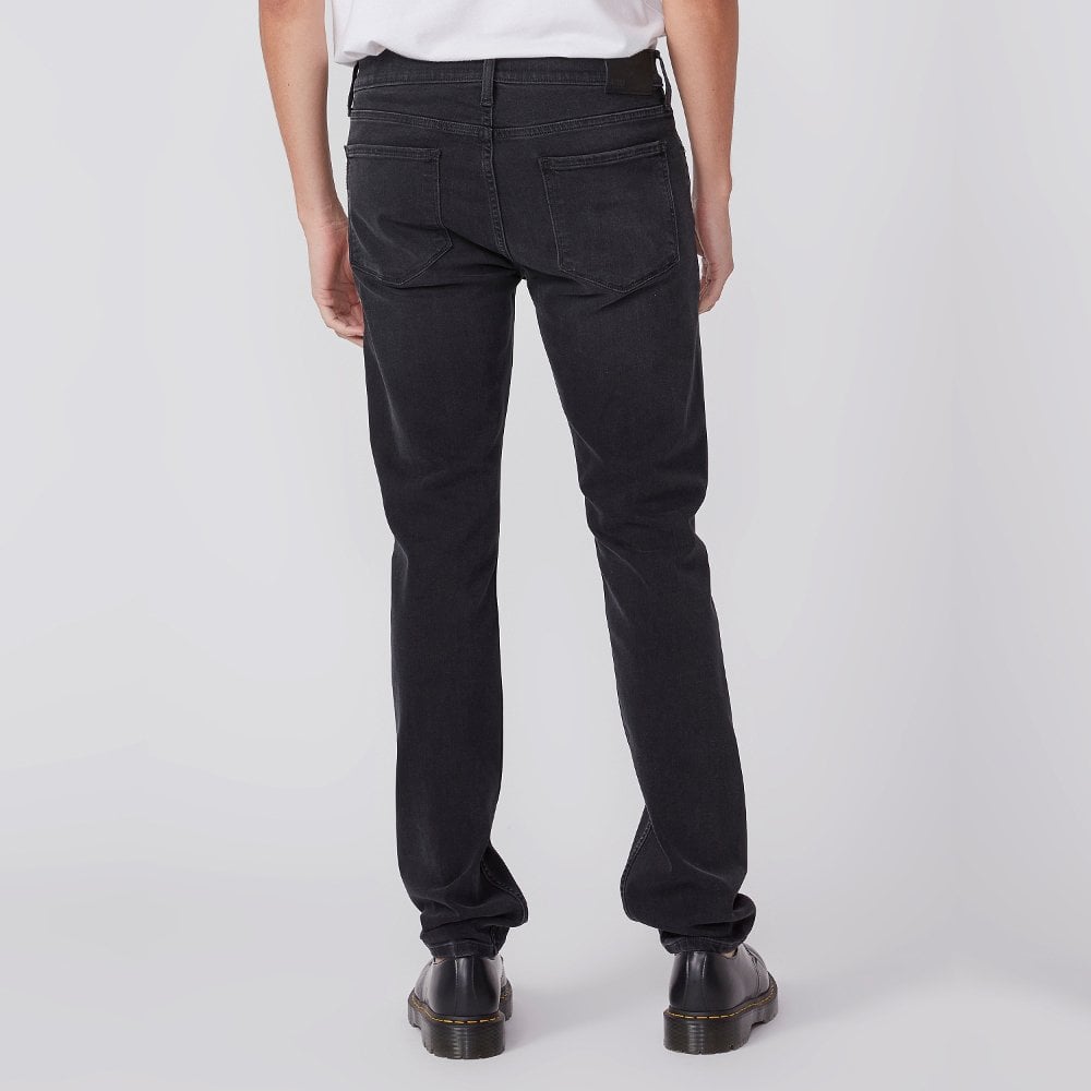 - Federal - Slim Straight Jeans - Black
