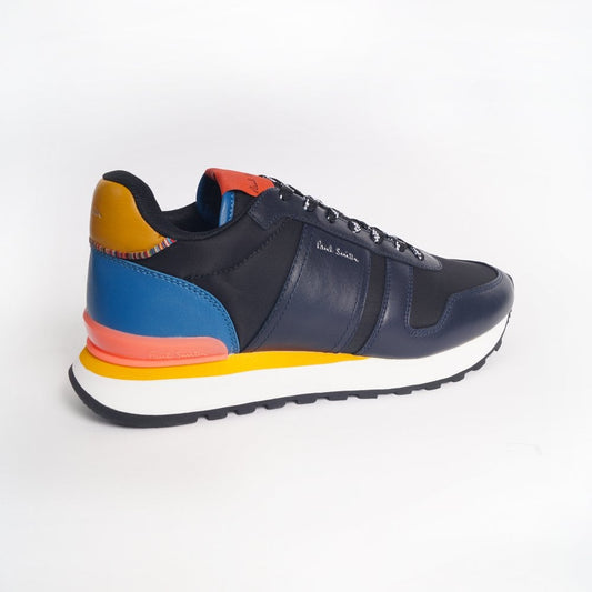 - Colour-Block 'Eighties' Sneakers - Multi