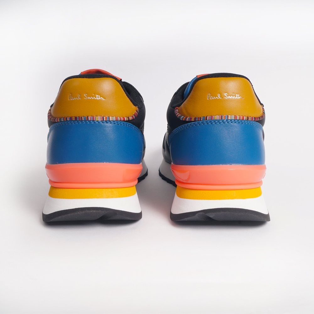 - Colour-Block 'Eighties' Sneakers - Multi