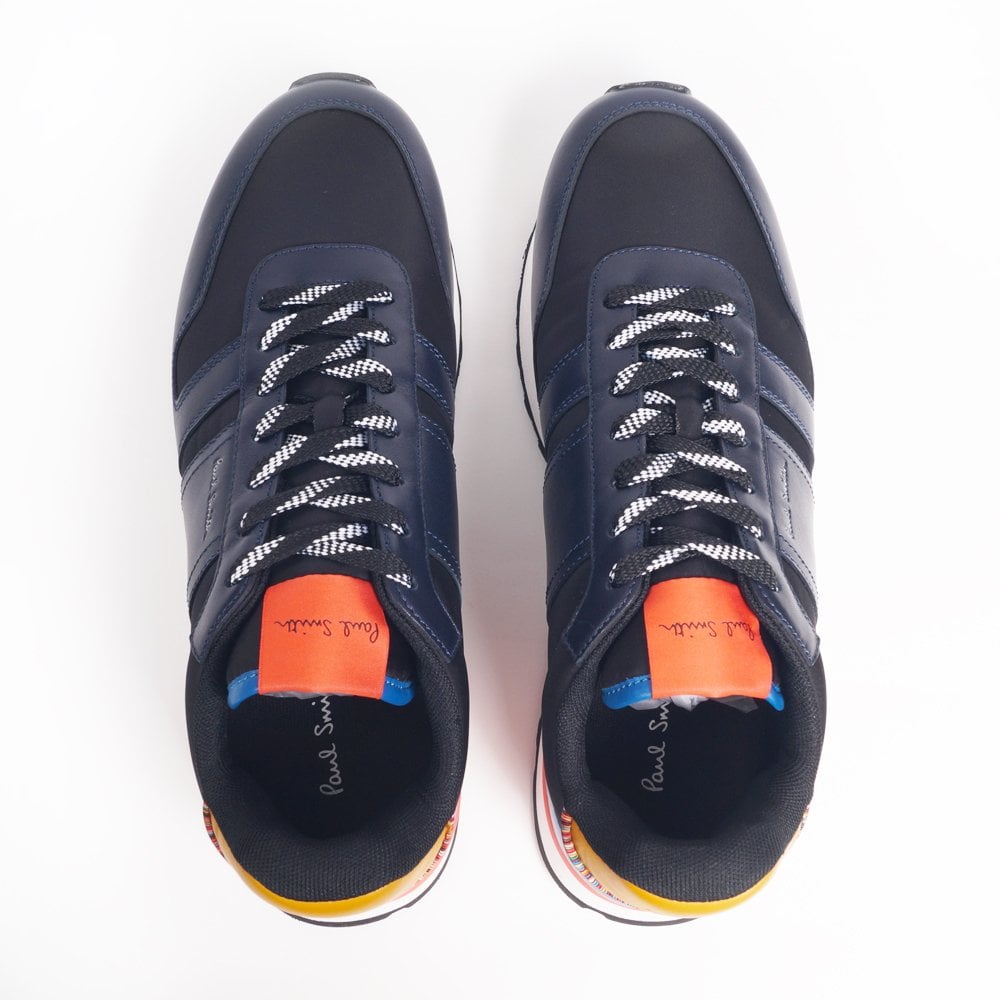 - Colour-Block 'Eighties' Sneakers - Multi