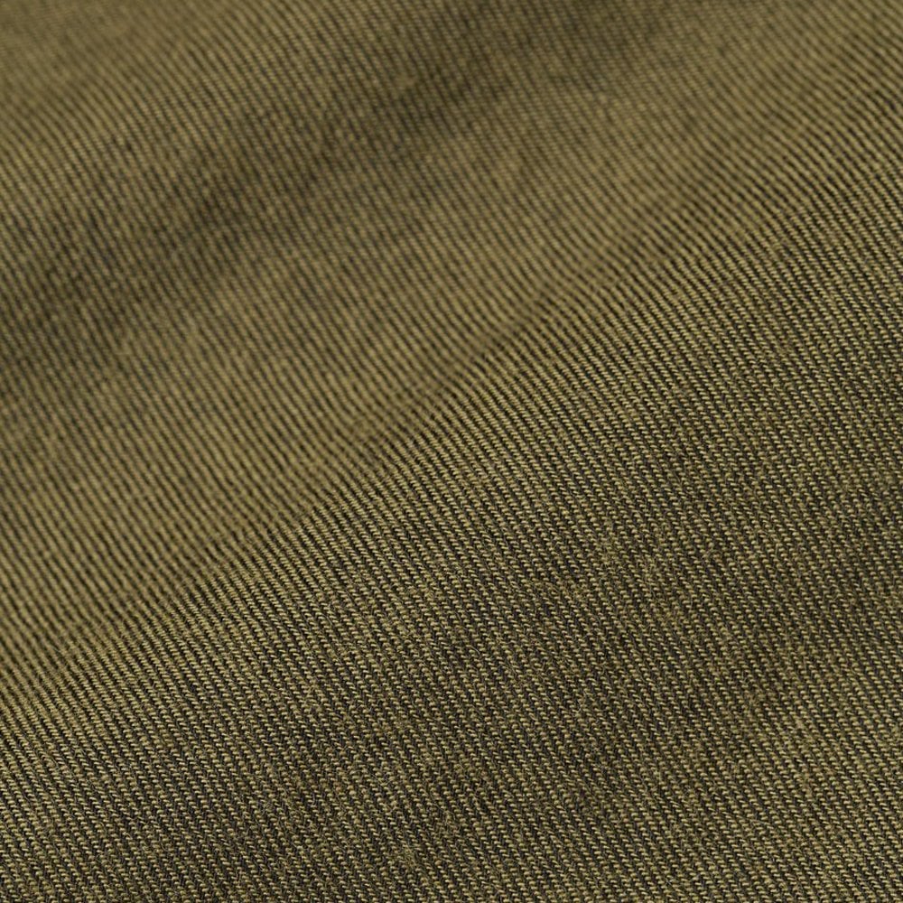 Oliver New York Special - Organic Cotton Shirt - Moss Green
