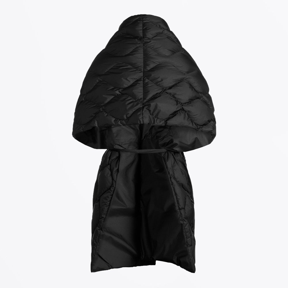 - Theia - Padded Scarf - Black