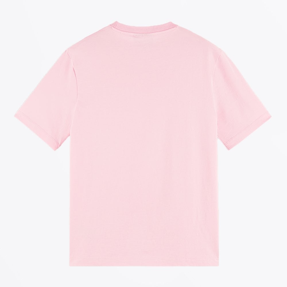 - Cotton T-Shirt - Light Pink