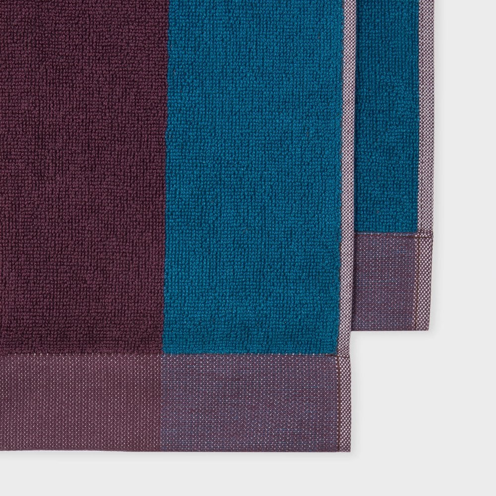 - Artist Stripe Beach Towel - Multi