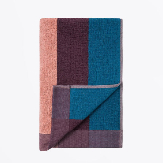 - Artist Stripe Beach Towel - Multi