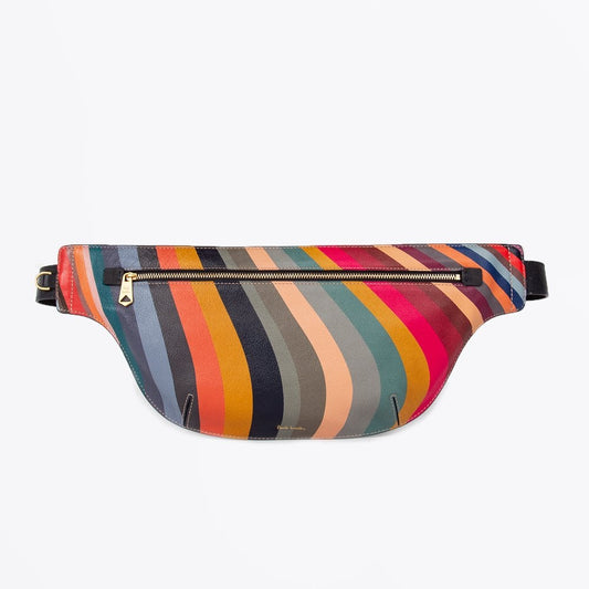 - Swirl Cross-Body Bag - Multi