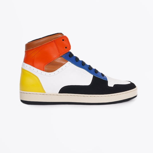 Jonas - Colour-Block Sneakers - Multi