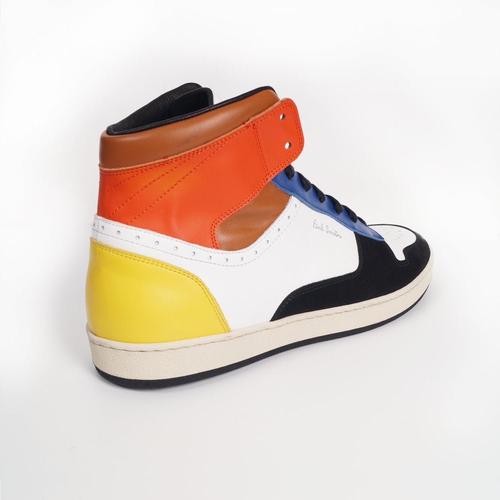 Paul Jonas - Colour-Block Sneakers - Multi