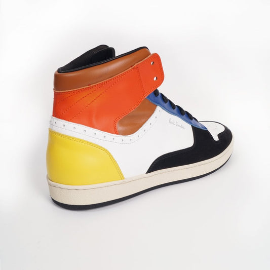 Jonas - Colour-Block Sneakers - Multi
