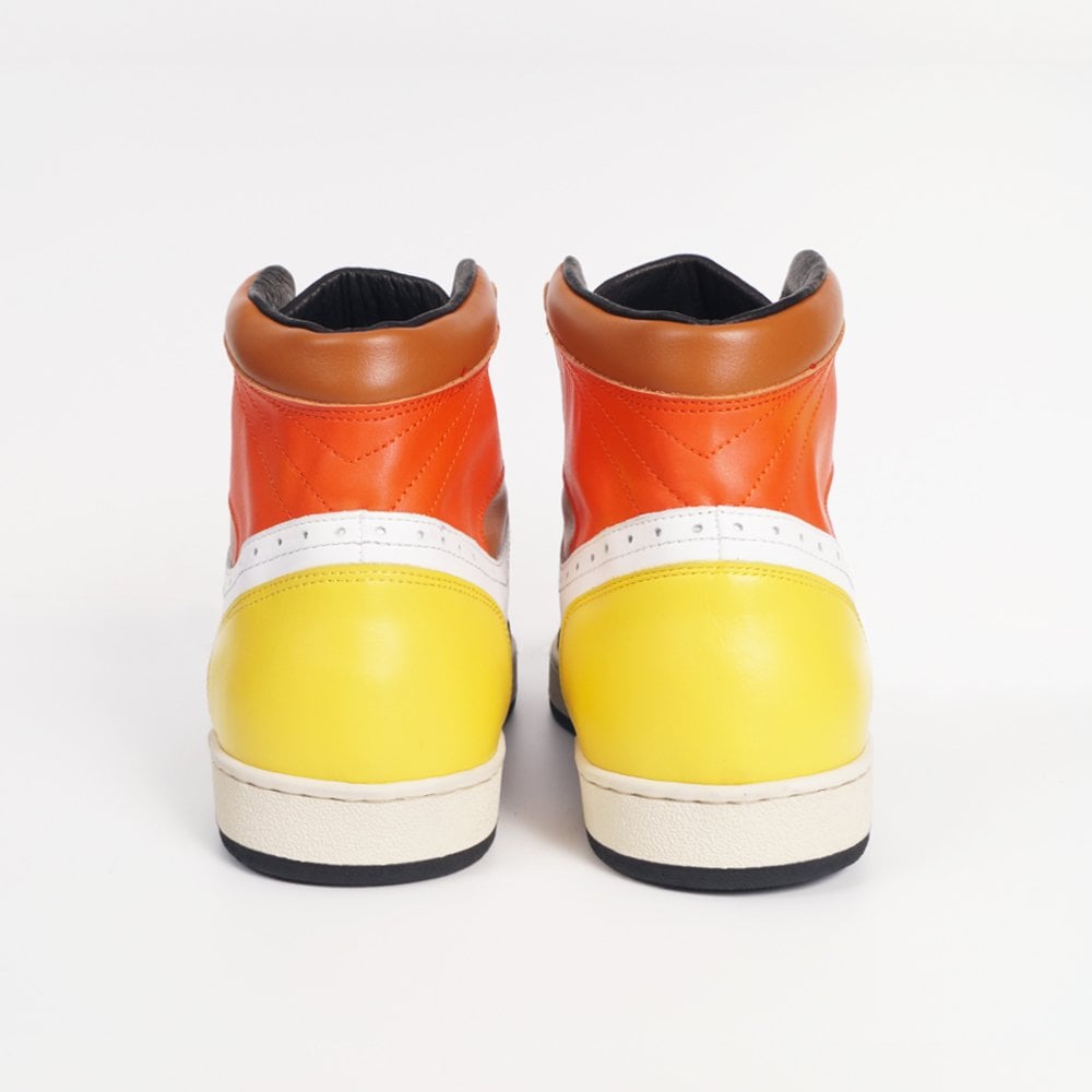 Paul Jonas - Colour-Block Sneakers - Multi
