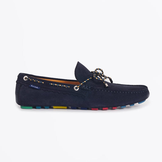 - Springfield - Driving Loafers - Navy