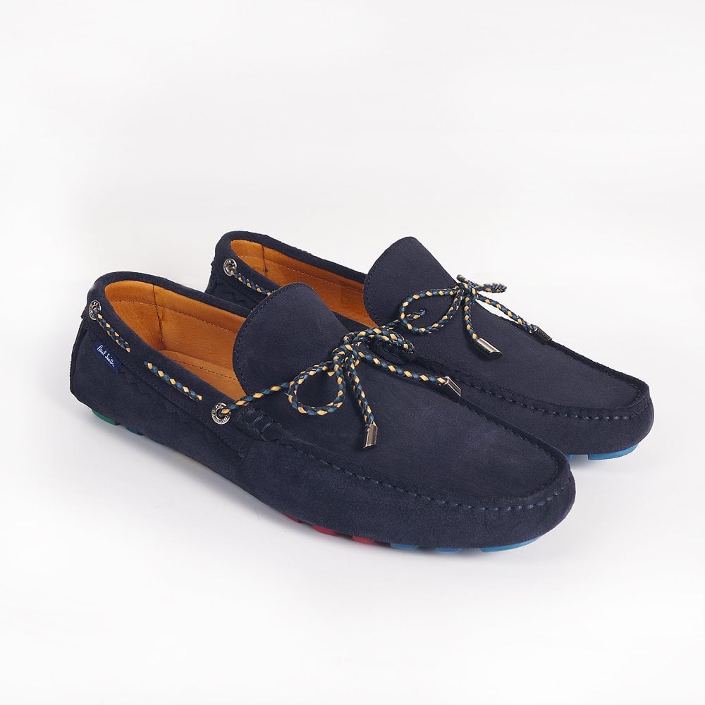 - Springfield - Driving Loafers - Navy