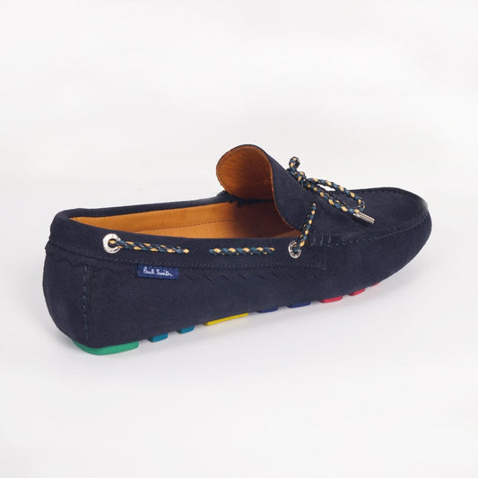 - Springfield - Driving Loafers - Navy