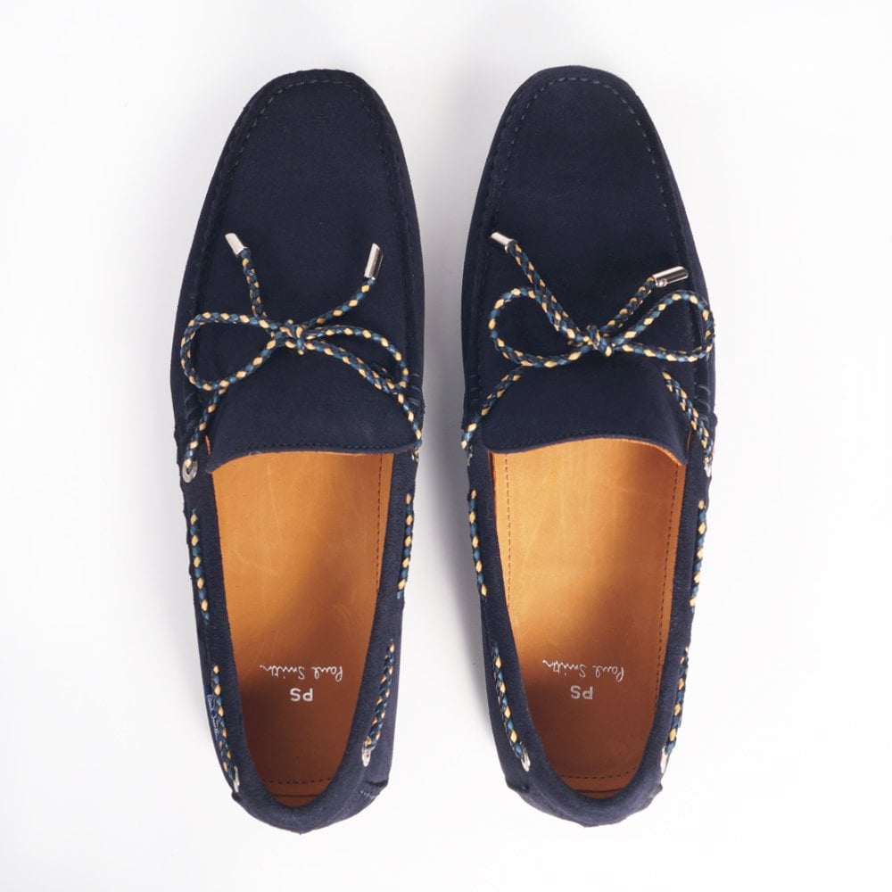 - Springfield - Driving Loafers - Navy